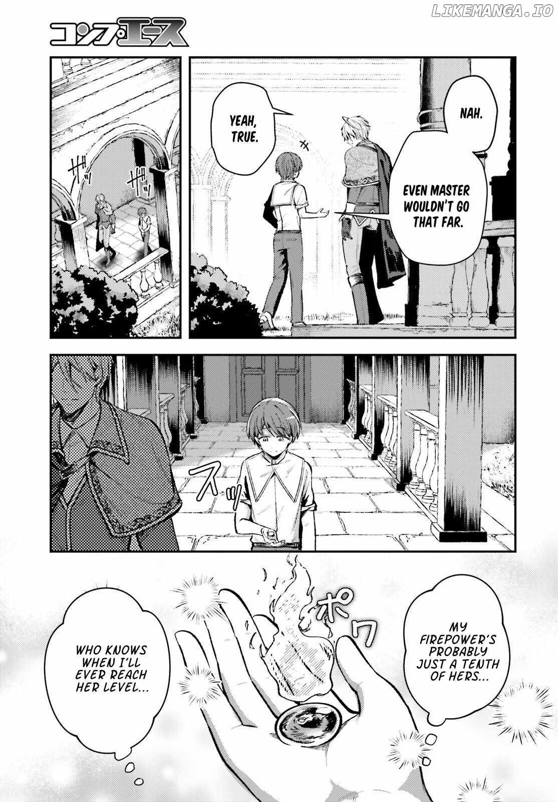 Reincarnated Alchemy Girl's Slow Life Chapter 15 31